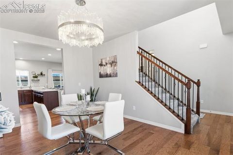 Tiny photo for 10850 Matta Drive, Colorado Springs, CO 80925 (MLS # 9979234)