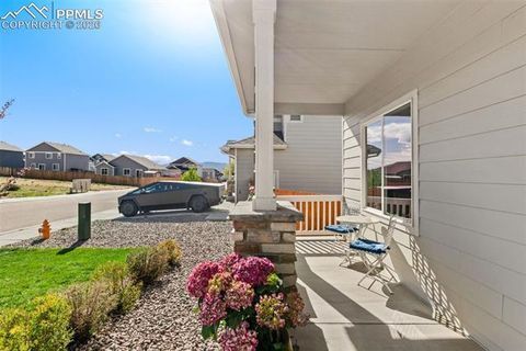 Tiny photo for 10850 Matta Drive, Colorado Springs, CO 80925 (MLS # 9979234)