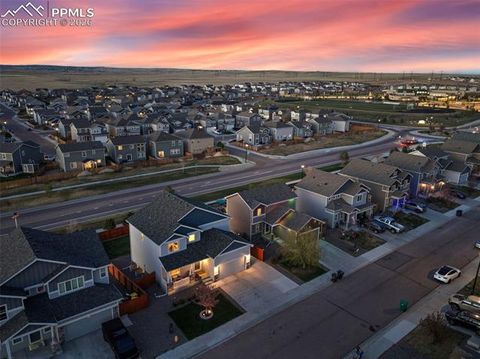 Tiny photo for 10850 Matta Drive, Colorado Springs, CO 80925 (MLS # 9979234)