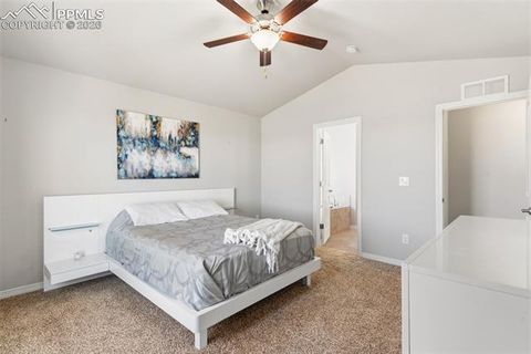 Tiny photo for 10850 Matta Drive, Colorado Springs, CO 80925 (MLS # 9979234)