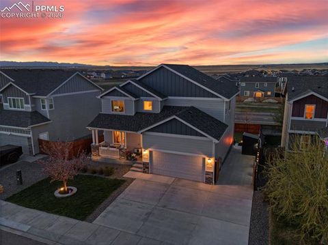 Tiny photo for 10850 Matta Drive, Colorado Springs, CO 80925 (MLS # 9979234)