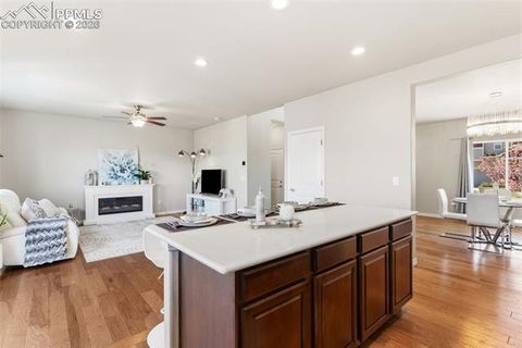 Tiny photo for 10850 Matta Drive, Colorado Springs, CO 80925 (MLS # 9979234)
