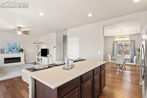 Tiny photo for 10850 Matta Drive, Colorado Springs, CO 80925 (MLS # 9979234)