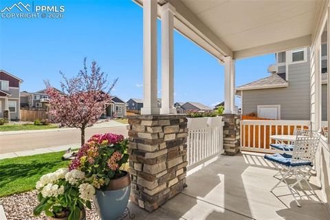 Tiny photo for 10850 Matta Drive, Colorado Springs, CO 80925 (MLS # 9979234)