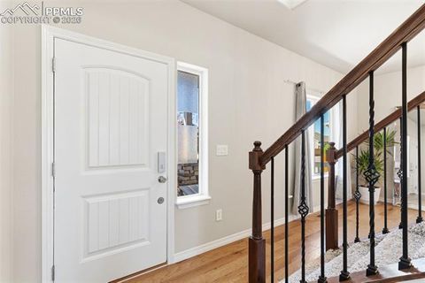 Tiny photo for 10850 Matta Drive, Colorado Springs, CO 80925 (MLS # 9979234)