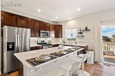 Tiny photo for 10850 Matta Drive, Colorado Springs, CO 80925 (MLS # 9979234)