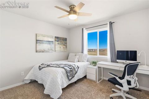 Tiny photo for 10850 Matta Drive, Colorado Springs, CO 80925 (MLS # 9979234)