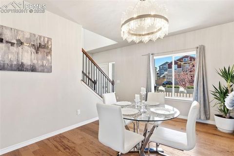 Tiny photo for 10850 Matta Drive, Colorado Springs, CO 80925 (MLS # 9979234)