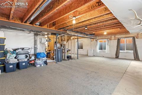 Tiny photo for 10850 Matta Drive, Colorado Springs, CO 80925 (MLS # 9979234)