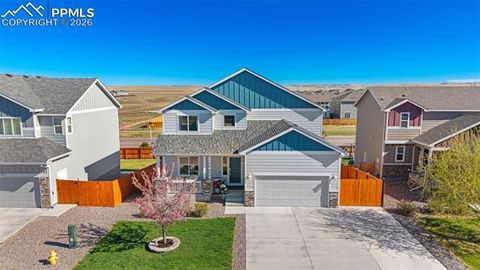 Tiny photo for 10850 Matta Drive, Colorado Springs, CO 80925 (MLS # 9979234)