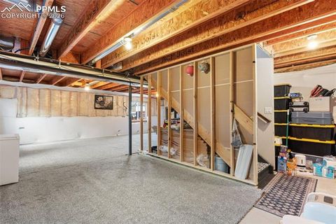 Tiny photo for 10850 Matta Drive, Colorado Springs, CO 80925 (MLS # 9979234)