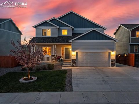 Photo of 10850 Matta Drive, Colorado Springs, CO 80925 (MLS # 9979234)