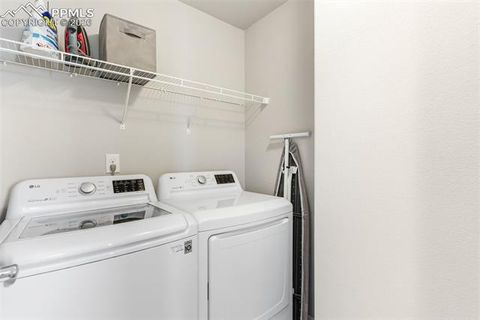 Tiny photo for 10850 Matta Drive, Colorado Springs, CO 80925 (MLS # 9979234)