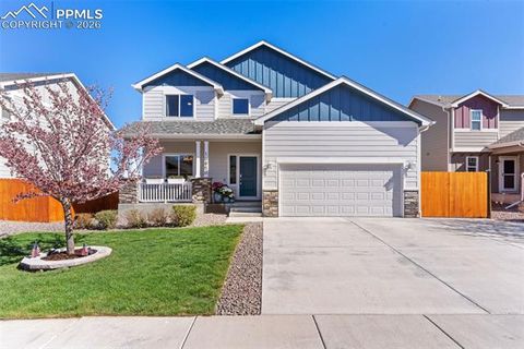 Tiny photo for 10850 Matta Drive, Colorado Springs, CO 80925 (MLS # 9979234)