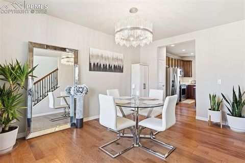 Tiny photo for 10850 Matta Drive, Colorado Springs, CO 80925 (MLS # 9979234)