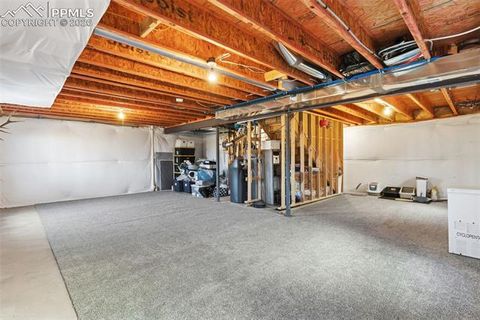 Tiny photo for 10850 Matta Drive, Colorado Springs, CO 80925 (MLS # 9979234)