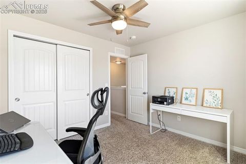 Tiny photo for 10850 Matta Drive, Colorado Springs, CO 80925 (MLS # 9979234)