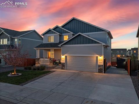 Tiny photo for 10850 Matta Drive, Colorado Springs, CO 80925 (MLS # 9979234)
