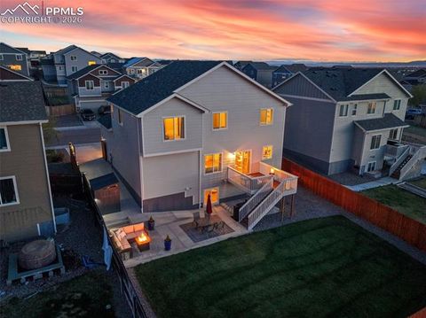 Tiny photo for 10850 Matta Drive, Colorado Springs, CO 80925 (MLS # 9979234)