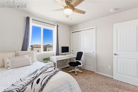 Tiny photo for 10850 Matta Drive, Colorado Springs, CO 80925 (MLS # 9979234)