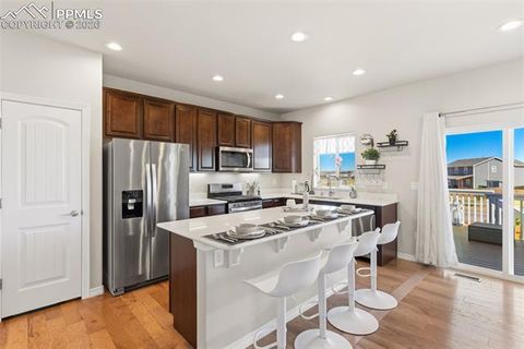 Tiny photo for 10850 Matta Drive, Colorado Springs, CO 80925 (MLS # 9979234)