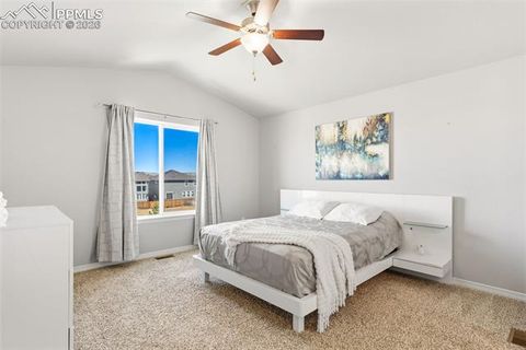 Tiny photo for 10850 Matta Drive, Colorado Springs, CO 80925 (MLS # 9979234)