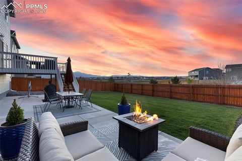 Tiny photo for 10850 Matta Drive, Colorado Springs, CO 80925 (MLS # 9979234)