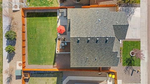 Tiny photo for 10850 Matta Drive, Colorado Springs, CO 80925 (MLS # 9979234)