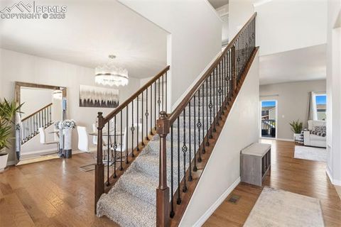 Tiny photo for 10850 Matta Drive, Colorado Springs, CO 80925 (MLS # 9979234)