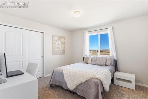 Tiny photo for 10850 Matta Drive, Colorado Springs, CO 80925 (MLS # 9979234)