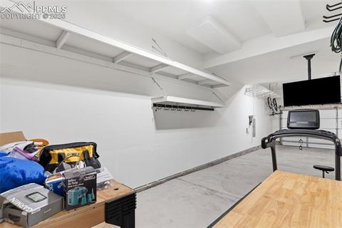 Tiny photo for 10850 Matta Drive, Colorado Springs, CO 80925 (MLS # 9979234)