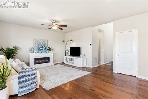 Tiny photo for 10850 Matta Drive, Colorado Springs, CO 80925 (MLS # 9979234)