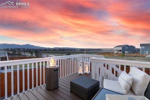 Tiny photo for 10850 Matta Drive, Colorado Springs, CO 80925 (MLS # 9979234)