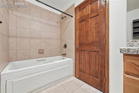 Tiny photo for 1003 Kings Crown Road, Woodland Park, CO 80863 (MLS # 1282534)