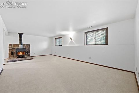 Tiny photo for 1003 Kings Crown Road, Woodland Park, CO 80863 (MLS # 1282534)