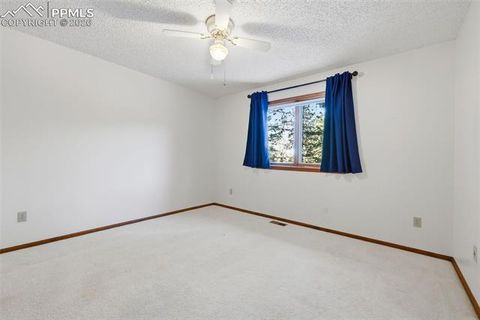 Tiny photo for 1003 Kings Crown Road, Woodland Park, CO 80863 (MLS # 1282534)
