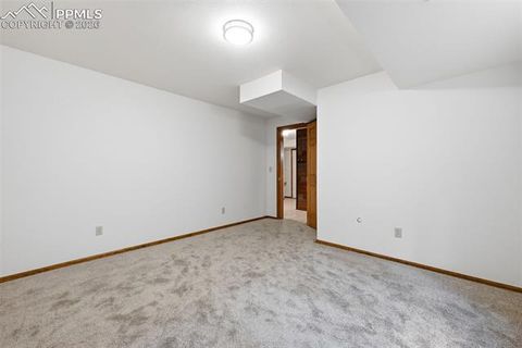 Tiny photo for 1003 Kings Crown Road, Woodland Park, CO 80863 (MLS # 1282534)