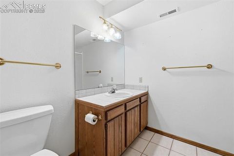 Tiny photo for 1003 Kings Crown Road, Woodland Park, CO 80863 (MLS # 1282534)