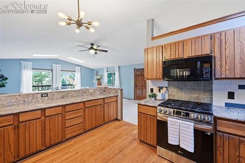 Tiny photo for 1003 Kings Crown Road, Woodland Park, CO 80863 (MLS # 1282534)