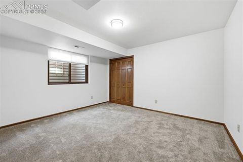 Tiny photo for 1003 Kings Crown Road, Woodland Park, CO 80863 (MLS # 1282534)