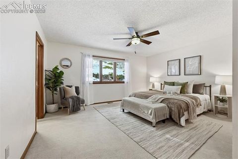 Tiny photo for 1003 Kings Crown Road, Woodland Park, CO 80863 (MLS # 1282534)