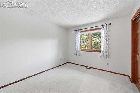 Tiny photo for 1003 Kings Crown Road, Woodland Park, CO 80863 (MLS # 1282534)