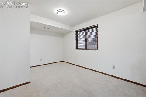 Tiny photo for 1003 Kings Crown Road, Woodland Park, CO 80863 (MLS # 1282534)