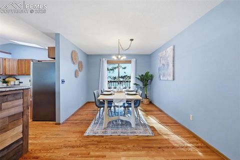 Tiny photo for 1003 Kings Crown Road, Woodland Park, CO 80863 (MLS # 1282534)