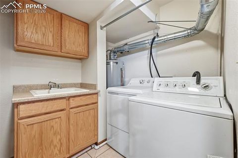 Tiny photo for 1003 Kings Crown Road, Woodland Park, CO 80863 (MLS # 1282534)