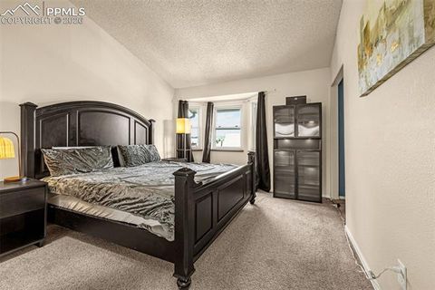 Tiny photo for 5520 Dunbar Court, Colorado Springs, CO 80918 (MLS # 5331957)