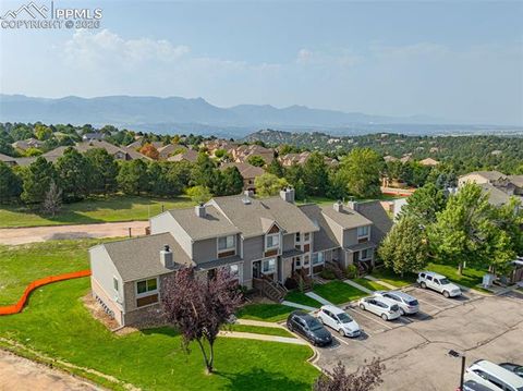 Tiny photo for 5520 Dunbar Court, Colorado Springs, CO 80918 (MLS # 5331957)