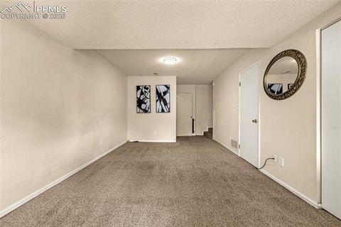 Tiny photo for 5520 Dunbar Court, Colorado Springs, CO 80918 (MLS # 5331957)