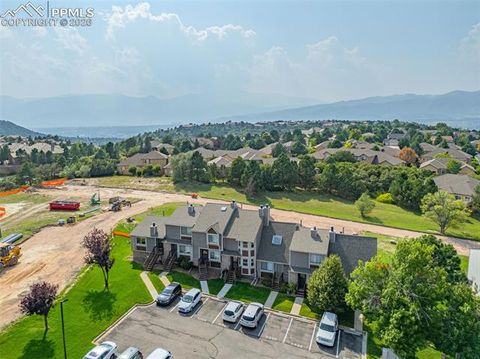 Tiny photo for 5520 Dunbar Court, Colorado Springs, CO 80918 (MLS # 5331957)