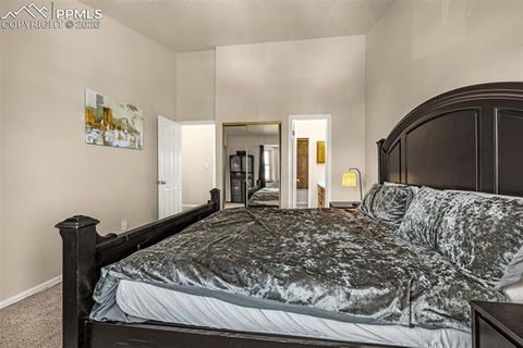 Tiny photo for 5520 Dunbar Court, Colorado Springs, CO 80918 (MLS # 5331957)